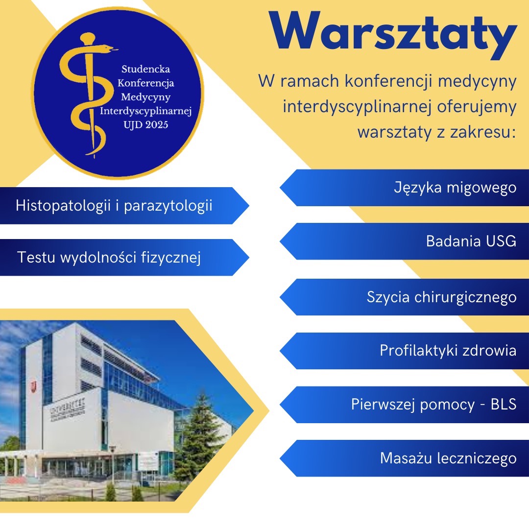 Zdjęcie zapowiadające konferencję